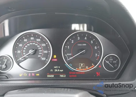 2019 BMW 430I из США, поврежденный, VIN WBA4Z1C54KEE51751